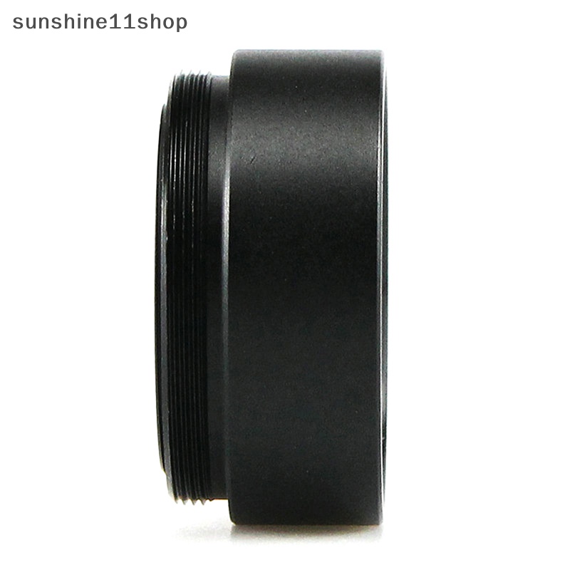 Sho Lensa Barlow 5X Untuk Apa Saja M28X0.6 Drat 1.25inch Teleskop Lensa Mata Astronomi N