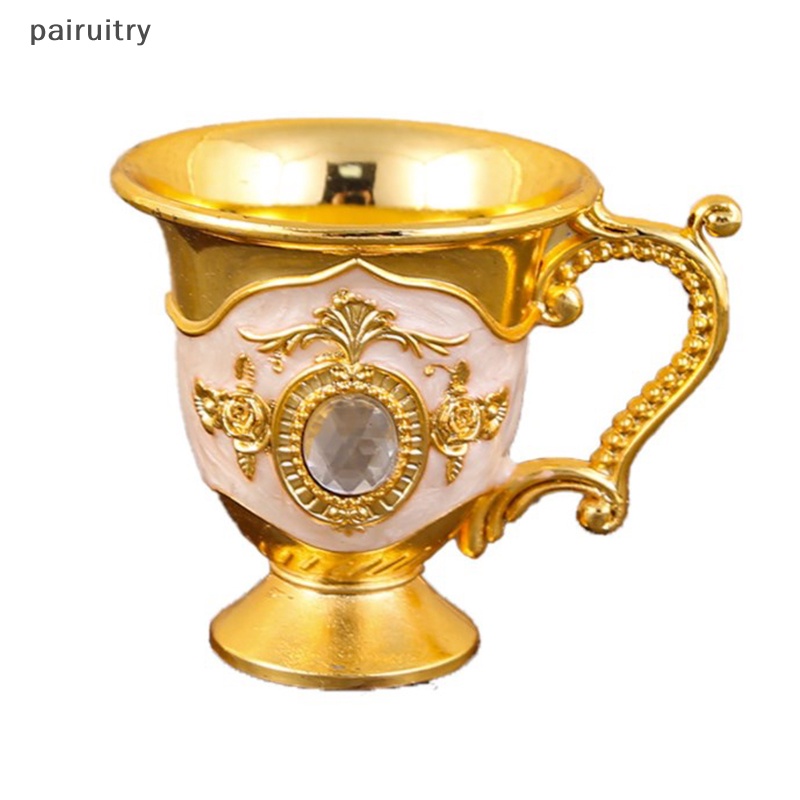 Prt Retro Motif Bunga Cangkir Teh Glitter Hias Mug Kopi Berlian Imitasi Dekorasi Cangkir Teh Cangkir Dan Mug Mini tazas de te Entrem Sale: Juragan PRT