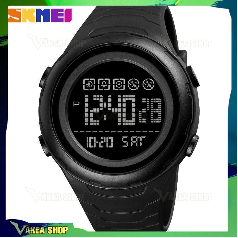 SK-MEI Jam Tangan Digital Pria - 1674