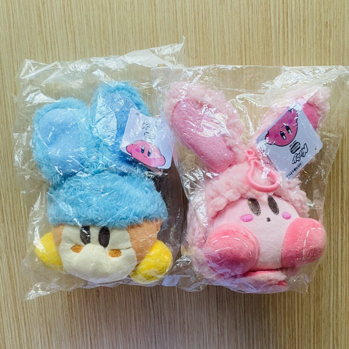 Boneka Kirby Waddle dee Import Character Doll Takara Tomy - Kirby