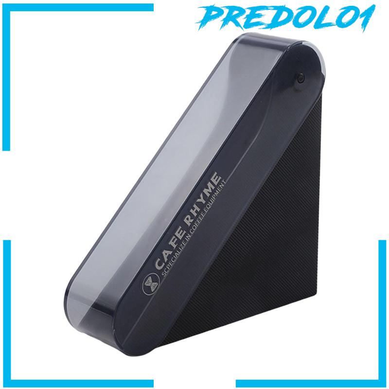 [Predolo1] Tempat Kertas Saringan Kopi Dispenser Serbet Arcylic Untuk Makan Hotel Kantor