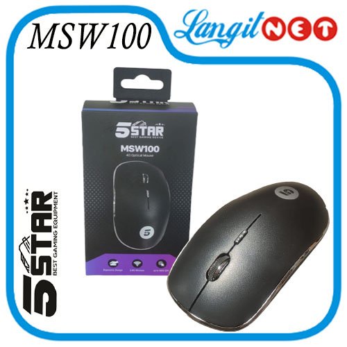 MSW100 5STAR MOUSE