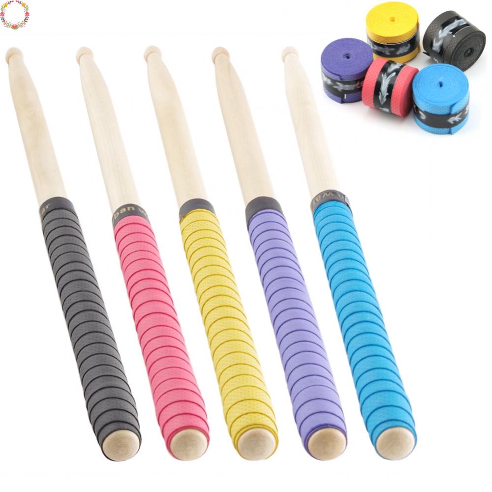 Wrap Tape Badminton Untuk Drumstick 7A 5A 5B 7B Mutil-Warna High Quality