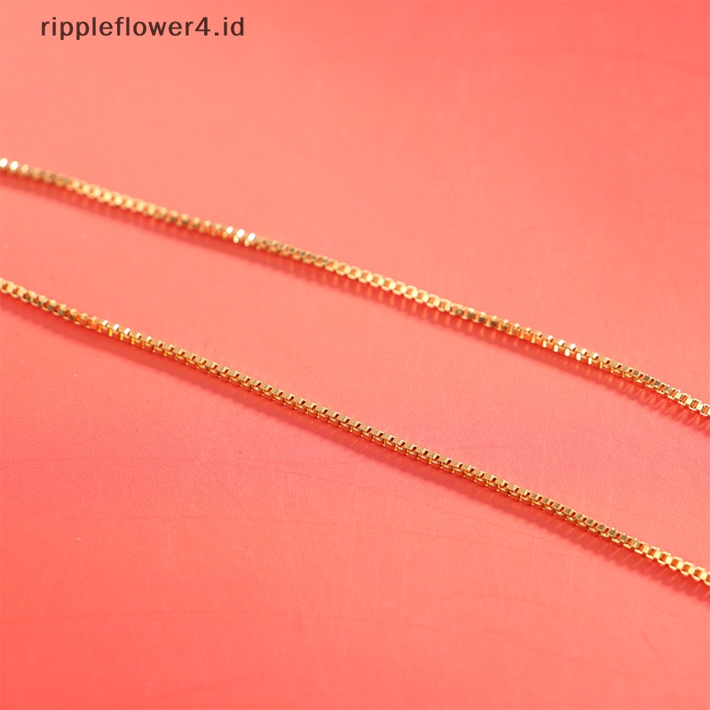 {rippleflower4.id} 3pcs /Set Perhiasan Untuk Wanita Interweave Geometris Liontin Kalung Anting Perhiasan Pernikahan Set Aksesoris Pesta Hadiah~