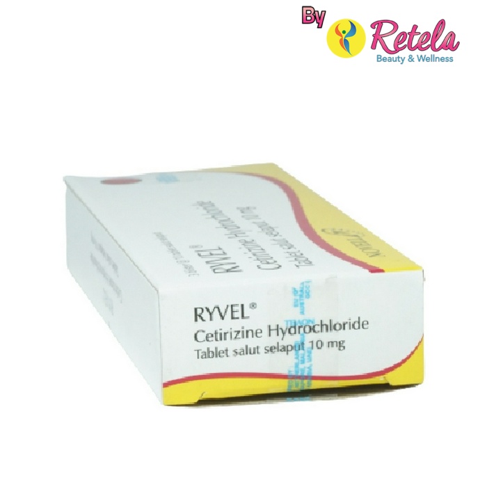 RYVEL 10MG 1 STRIP 10 TABLET