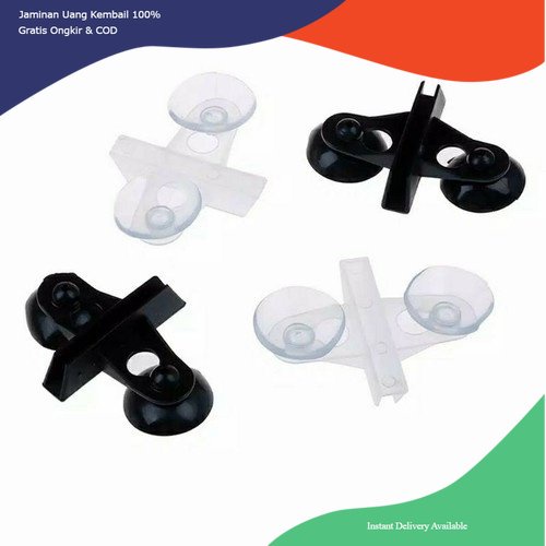 penjepit sekat aquarium, dop penjepit kaca aquarium, klip penjepit sekat aquarium