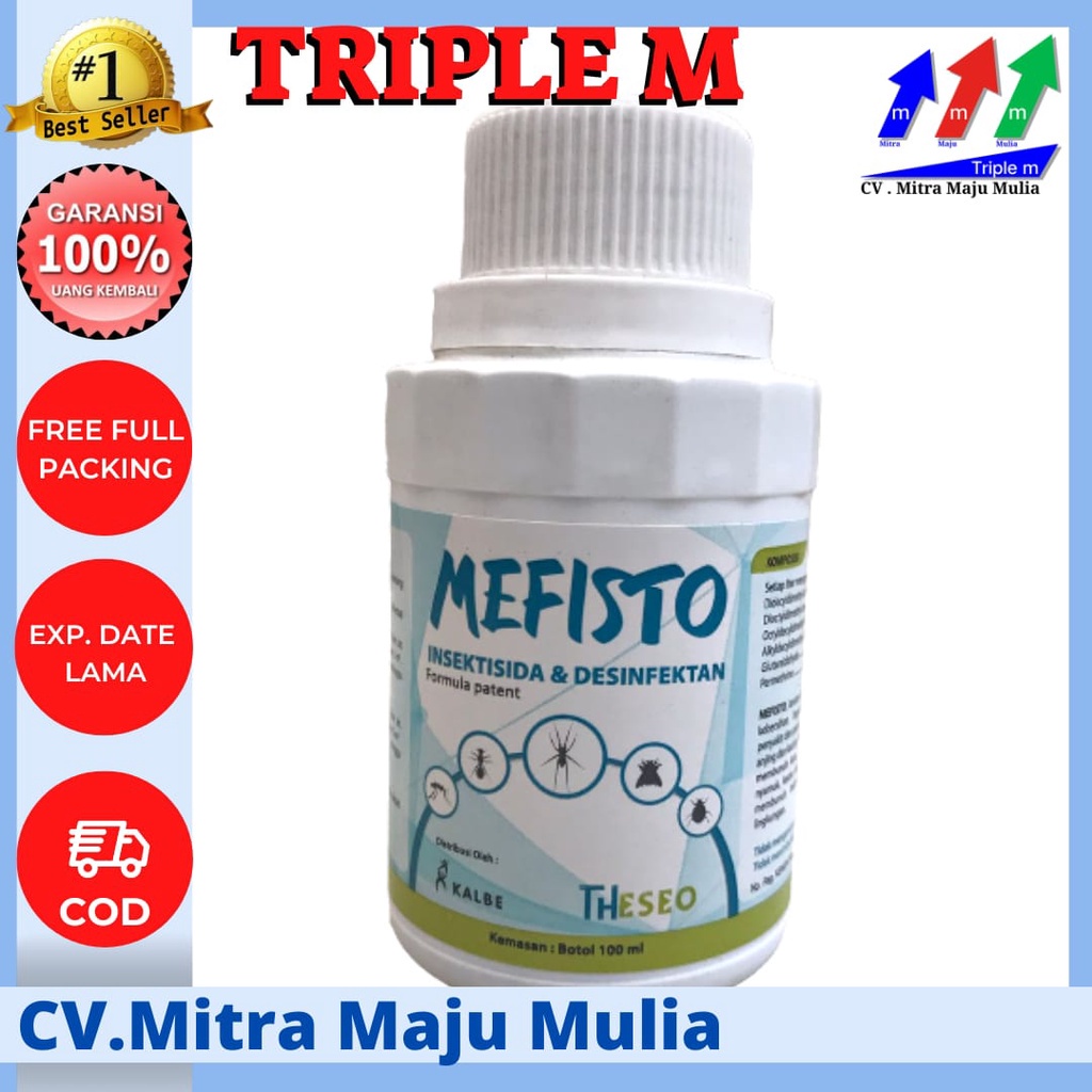 MEFISTO ORIGINAL 100 ml