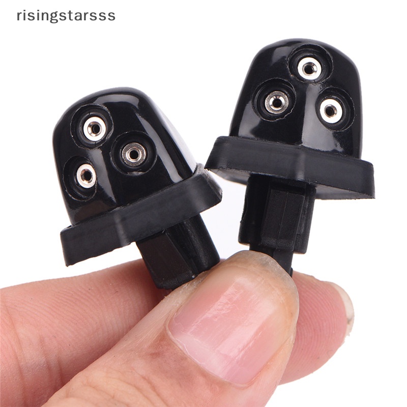 Rsid Span-new 2X Wiper Mesin Cuci Kaca Depan Mobil Water Jet Nozzle Untuk Suzuki Swift Alto SX4 Liana Jelly