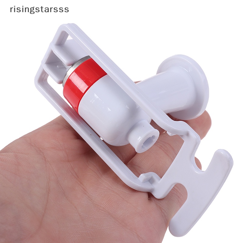 Rsid Span-new 1pcs Dispenser Air Pengganti Push Type Keran Keran Plastik Perlengkapan Minum Jelly