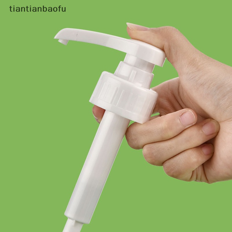 [tiantianbaofu] Pompa Sirup Dispenser Kopi Coffee Syrup Pump Topper Dispenser Syrup Untuk Butik Botol