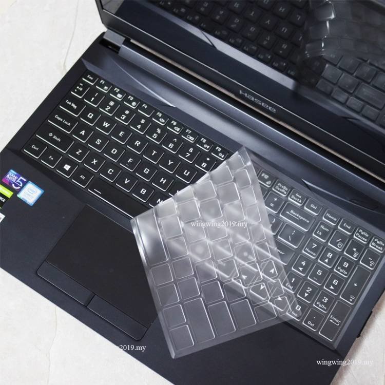 Untuk Hasee G7M-CT7NA G7M CT7NA CT5DS ZX6-CT5DA G7-CT7NT Cover Keyboard laptop Pelindung Kulit G7-CT7NA G8-CR7P1/CT7NA