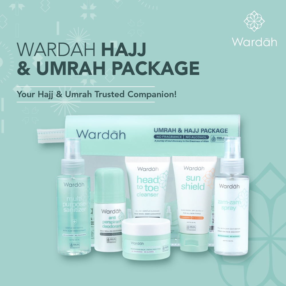 Wardah Umrah &amp; Hajj Package