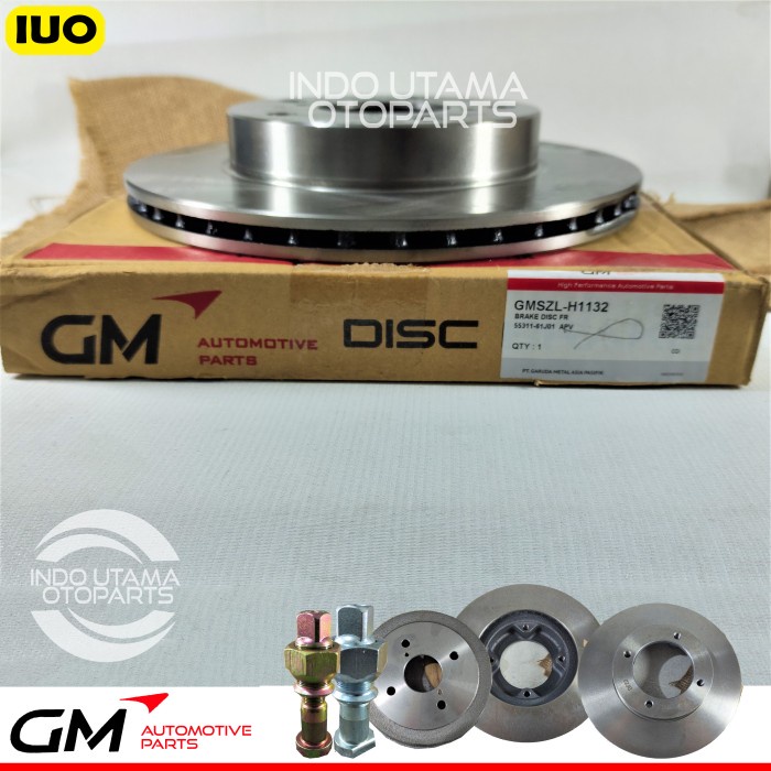 Piringan Rem Cakram APV Disc Brake GMSZL H1132