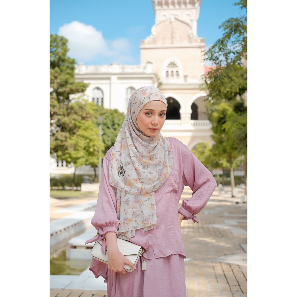 Koyu Pasmina SET INER NANIA Flower NEW PRODUCT