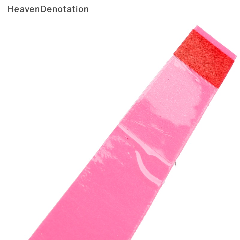 [HeavenDenotation] Anti slip Raket Tenis Badminton Pancing Serap Keringat Handle Grip Tape HDV