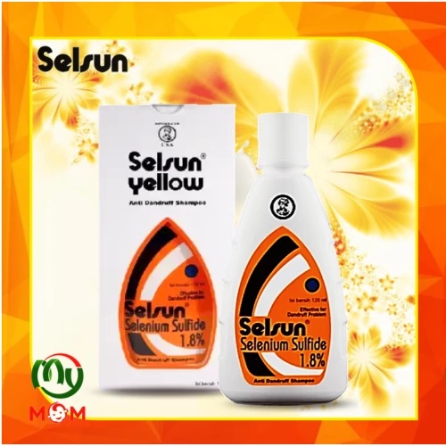 ✿ MADAME ✿ SELSUN CONDITIONER SHAMPO SERIES ANTI KETOMBE - SHAMPO DAN CONDITIONER