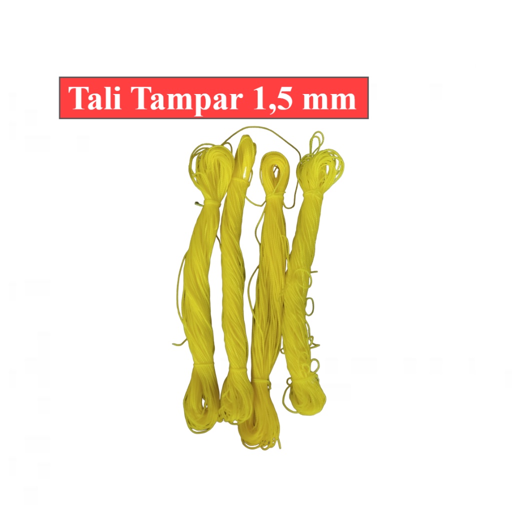 Tali Tampar SEAGULL – Tali Tambang 1.5 mm - Tali Jaring Ayam