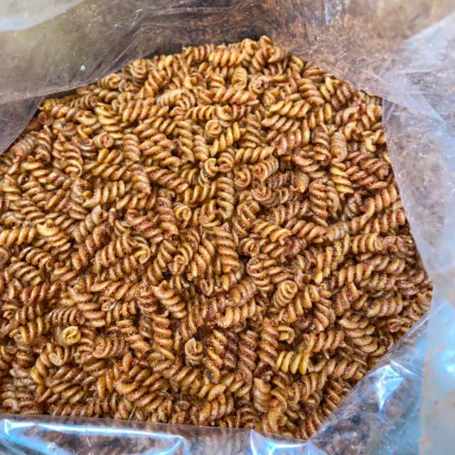 

Makaroni aneka rasa kiloan per 250gr