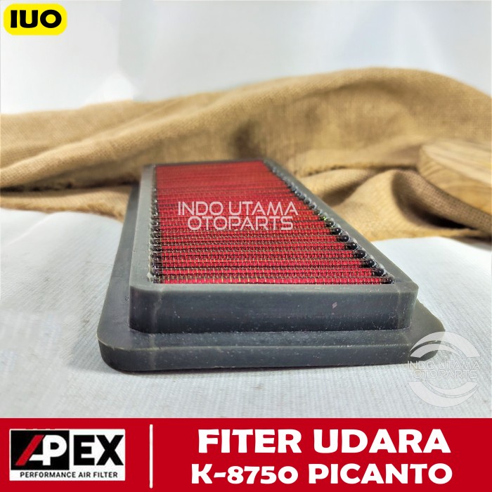 Filter Udara Racing KIA Picanto Saringan Udara APEX K8750