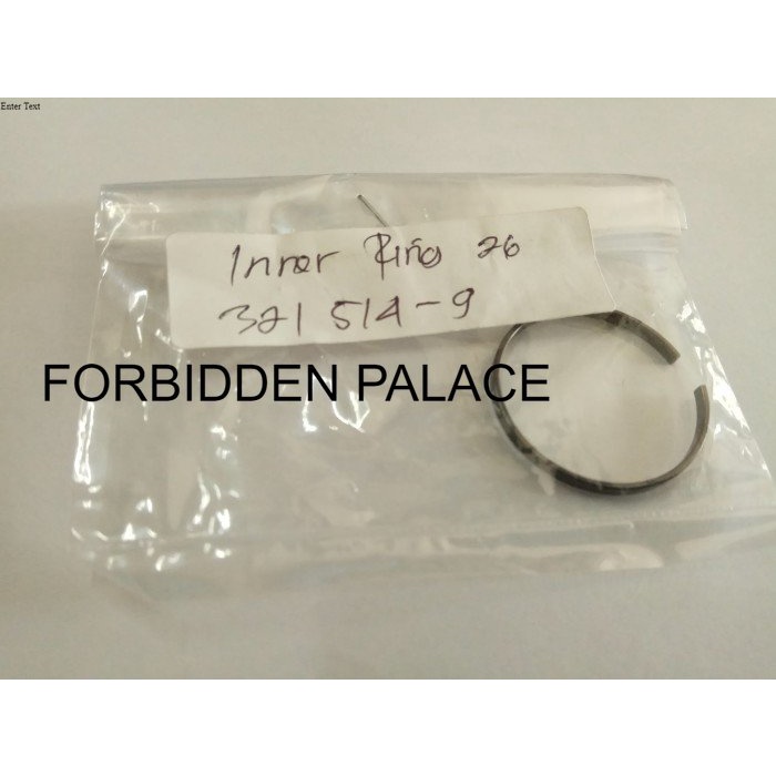 Baru Makita HM0810 Inner Ring (321514-9) (Item No. 10) GHE326