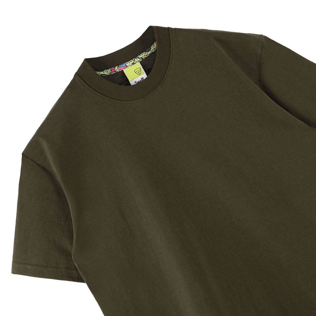 KAOS FRIDAY KILLER | THE BASIC OLIVE