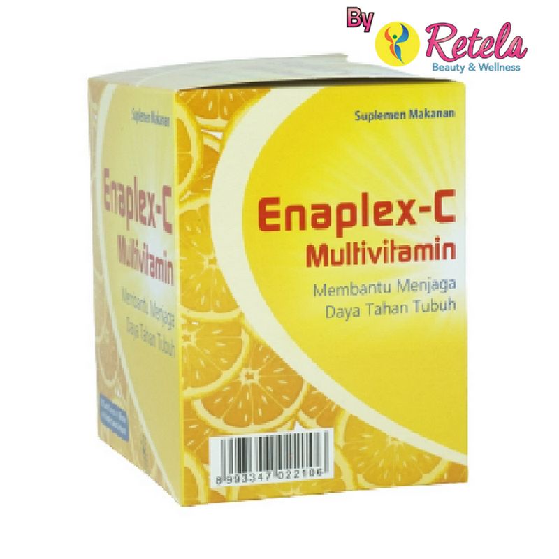 ENAPLEX-C MULTIVITAMIN 6 KAP