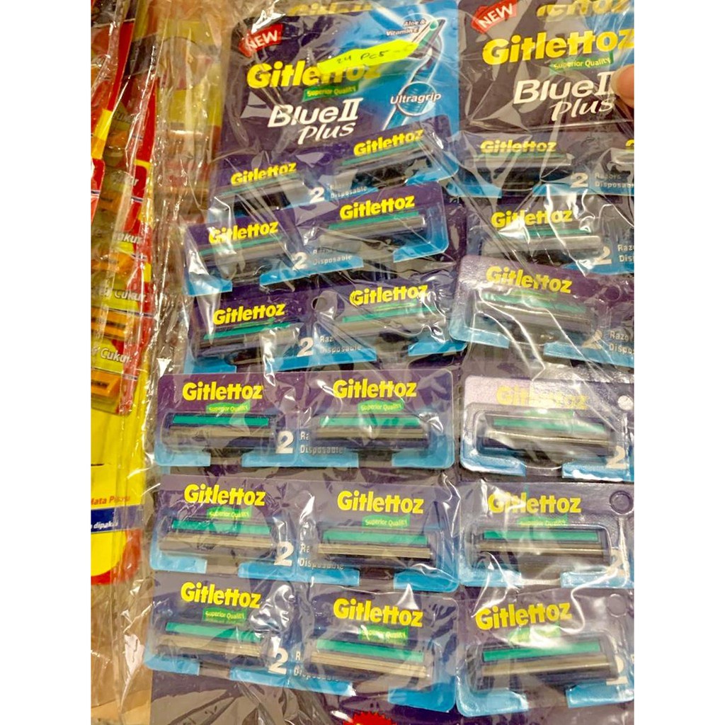 PISAU CUKUR MURAH / PISAU CUKUR / PISAU KUMIS / PISAU CUKUR BEWOK