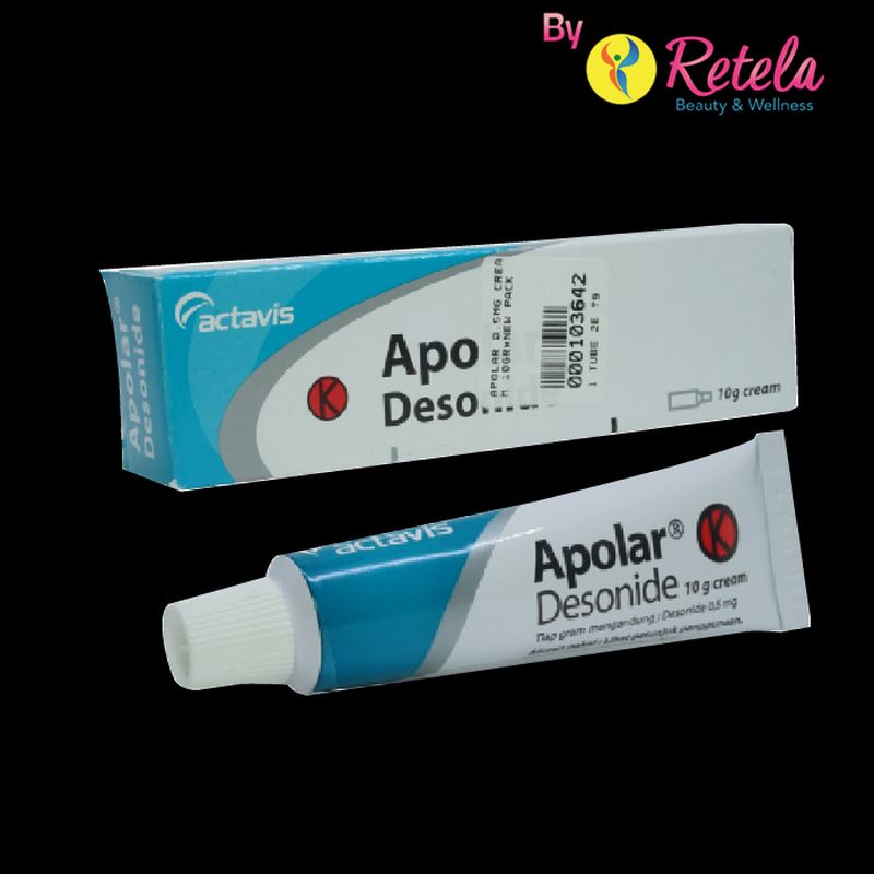 APOLAR 0.5MG CREAM 10GR