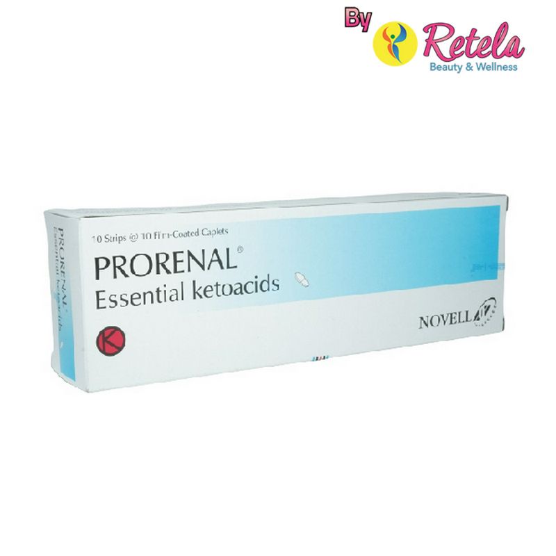 Pro Renal Tab 10`S