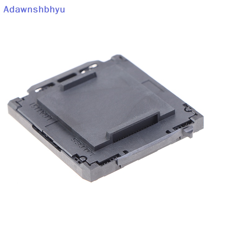 Adhyu LGA 1151 /1150 /1155 /1156 Series CPU Socket Holder Dengan Tin Balls ID