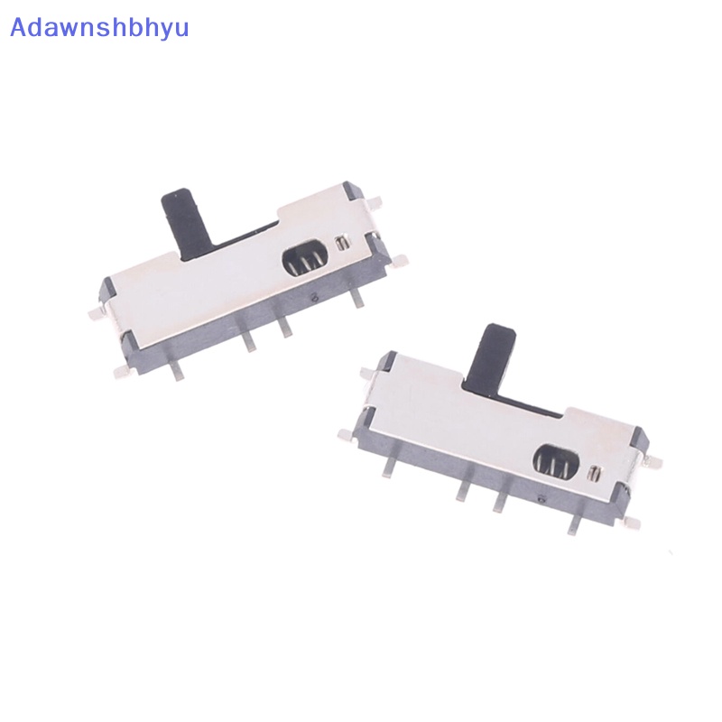 Adhyu 2Pcs Tombol Switch Power Pengganti Tombol Saklar On Off Micro Kompatibel Dengan DS Lite NDSL ID