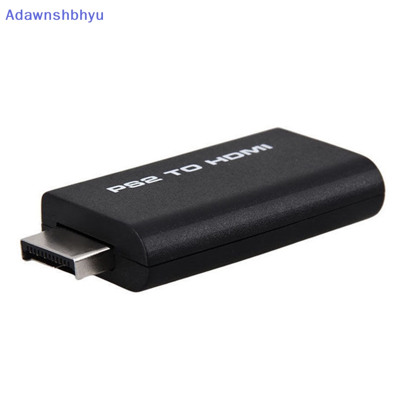 Adhyu HDV-G300 PS2 To HDMI 480i /480p /576i Audio Video Converter Adapter Untuk PSX PS4 ID