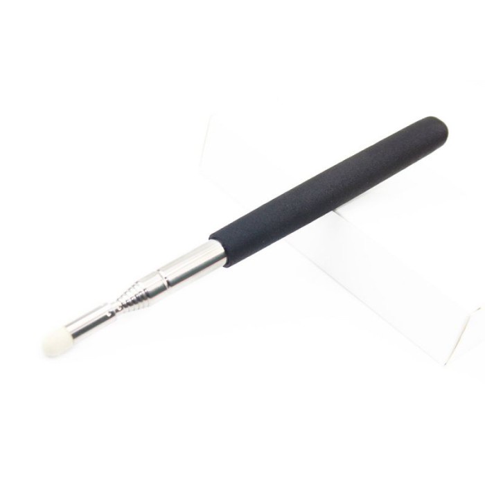 

Extendable Pointer Teleskopik/Tongkat Penunjuk Whiteboard Untuk Guru - Hitam