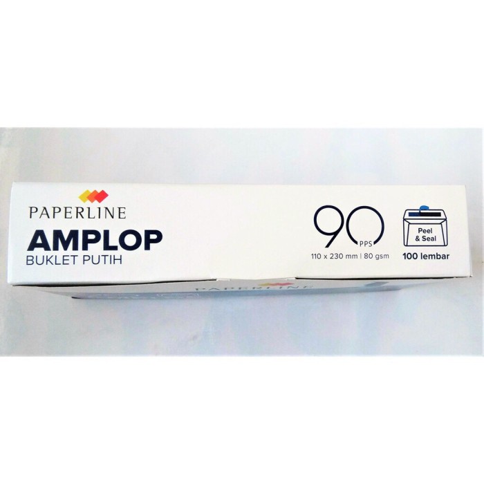 

Amplop Paperline 90 PPS Ori