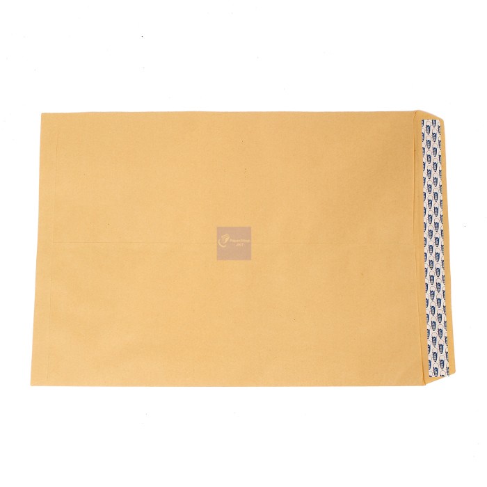 

HOT Amplop Coklat Uk. Super Map Neuro 29 x 39,5 cm SEAL
