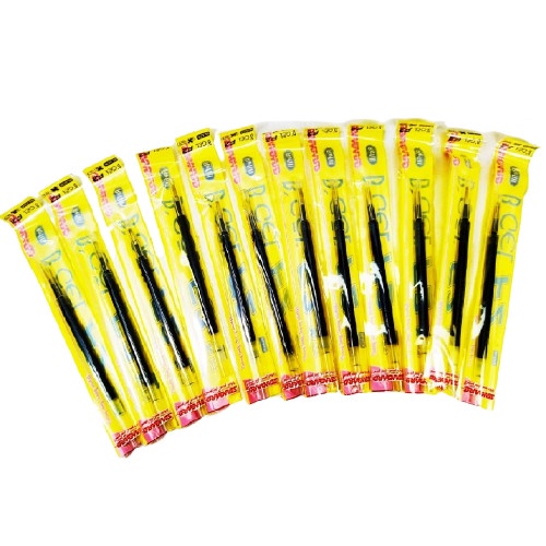 

STANDARD PEN REFILL F2 0.7 ISI 12 PCS - Hitam