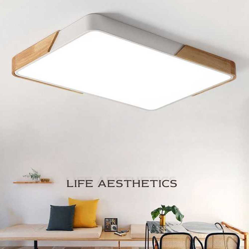 TD - LMP IMINOVO Lampu Plafon LED Modern Ceiling Light 18W 30x5 cm Cool White - QSXDD22