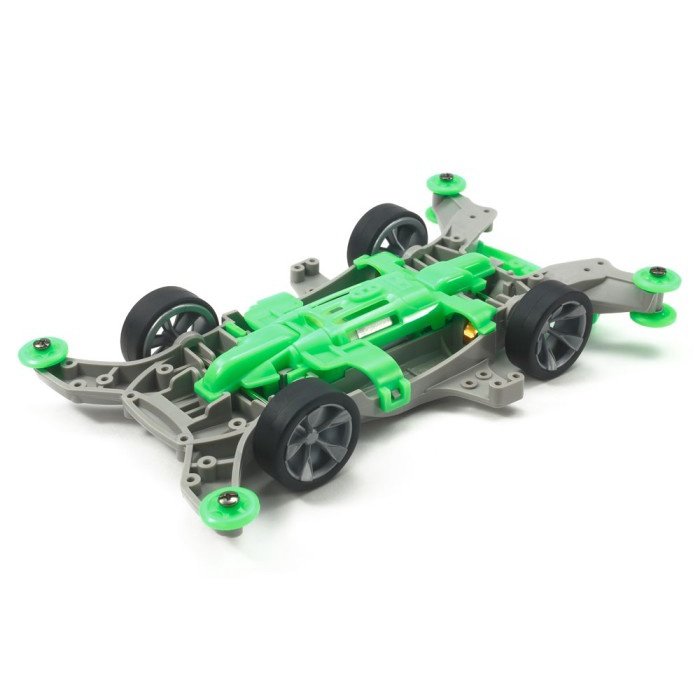 Tamiya Mini 4WD 18653 Hexagonite MA Chassis