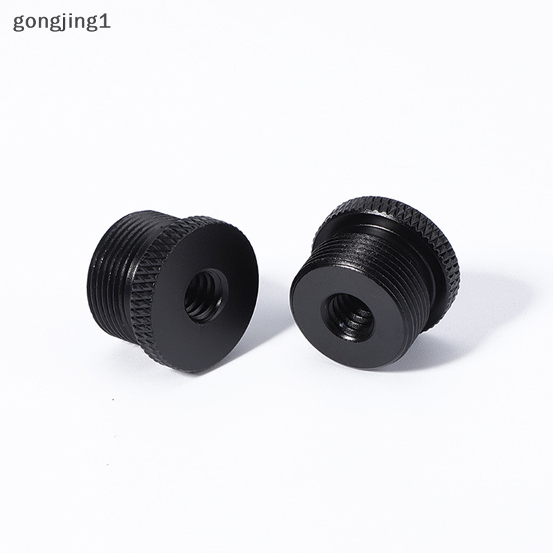 Ggg Sekrup Konversi Stand Mikrofon1/4&quot; Ke5 /8&quot; Thread Screw Mount Adapter ID