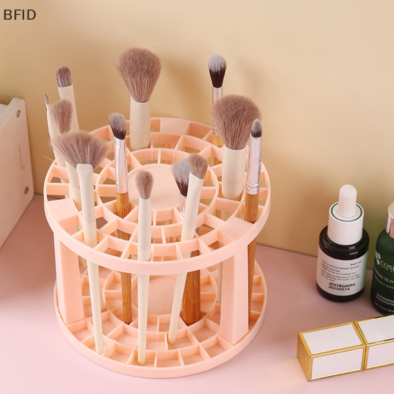 [BFID] Lattices Tempat Kuas Make up Pensil Alis Eyeliner Pencil Table Organizer [ID]