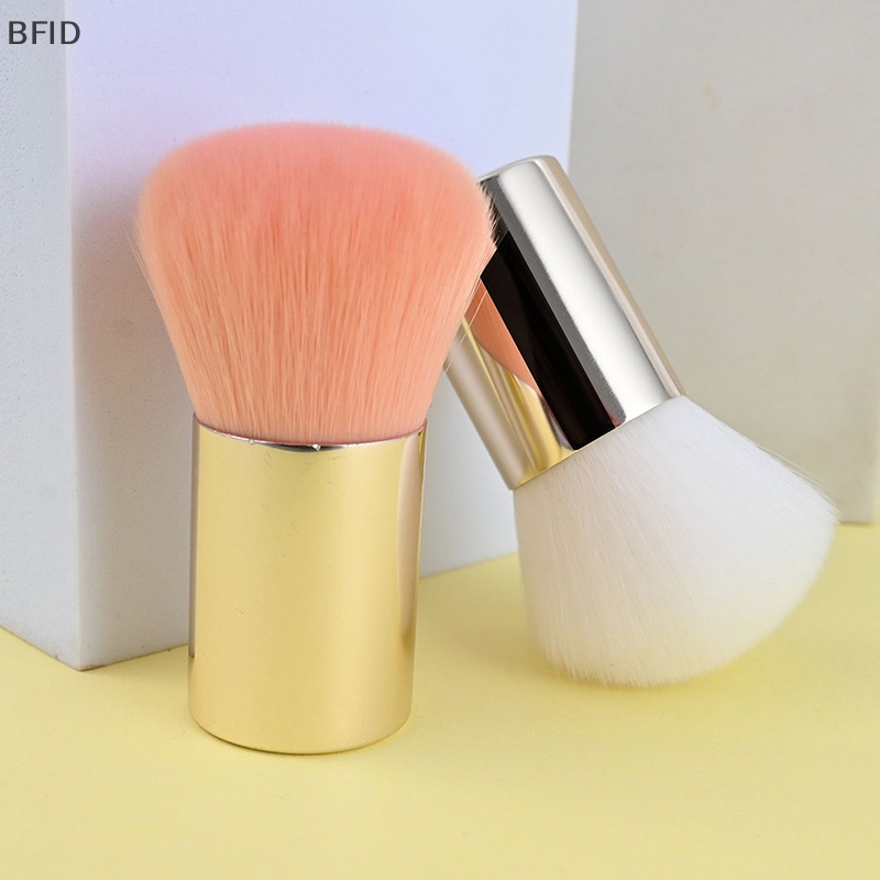 [BFID] 1pcs Kuas Makeup Brush Bedak Blush Brush Makeup Brushes Kecil Travel [ID]