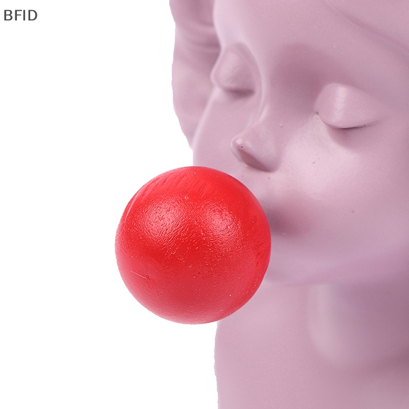 [BFID] Gadis Lucu Bubble Gum Patung Resin Vas Bunga Pot Bunga Tanaman Hias [ID]