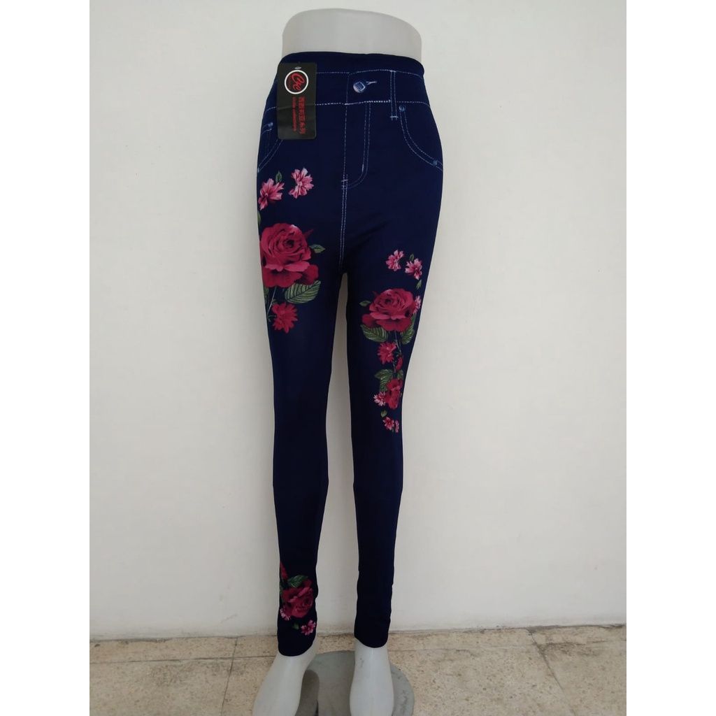 LEGGING DENIM