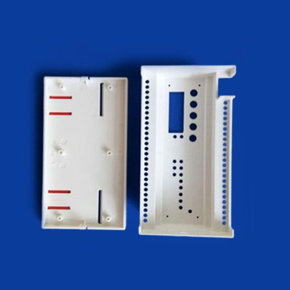 POPULAR Populer Kotak Proyek Elektronik DIY PLC Controller Housing Kualitas Tinggi Instrumen Kasus