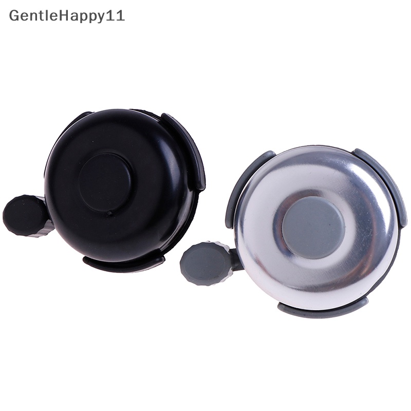 Gentlehappy Bel Stang Sepeda Metal Bike Bell Ring Lonceng Sepeda Horn Sepeda Gunung id