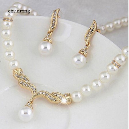 Kalung set Anting 01