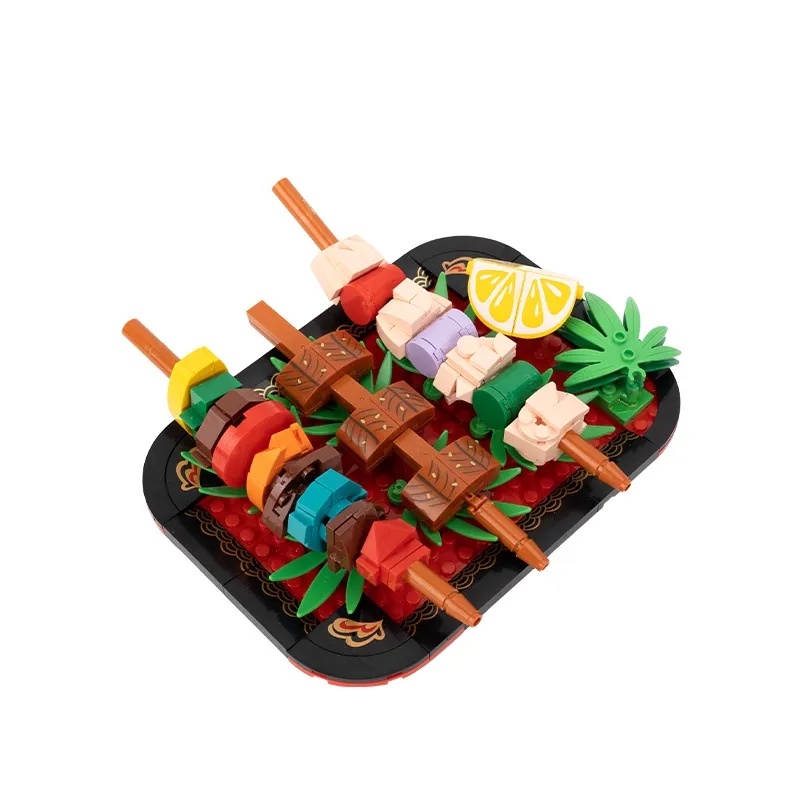 Toys Sembo Japanese Cuisine - Barbecue 601412