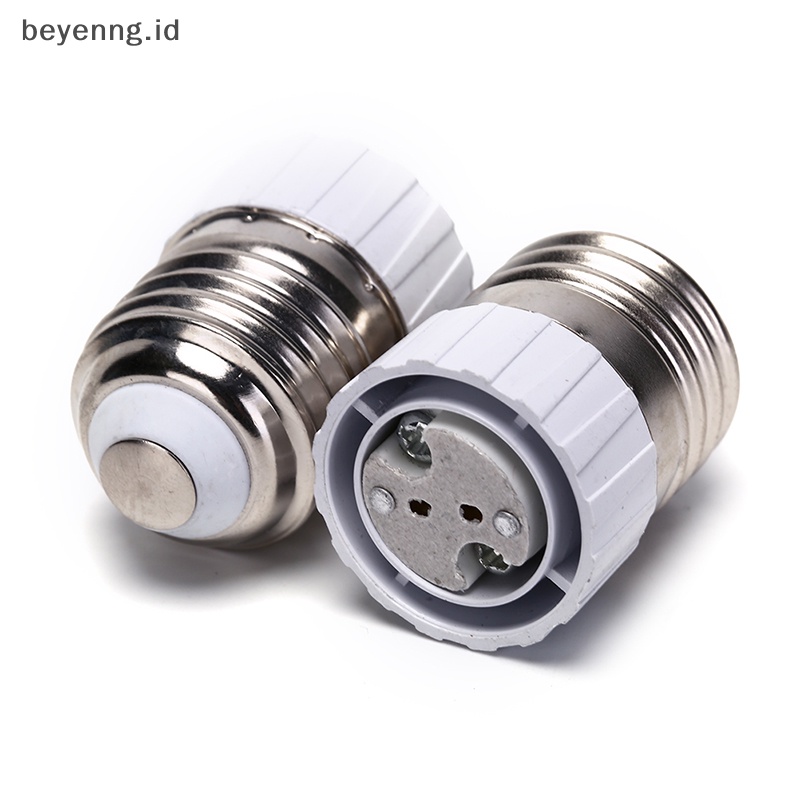 Beyen E27 Ke MR16 Base Converter E27 lamp holder Adapter Soket Sekrup E27 Ke GU5.3 G4 ID