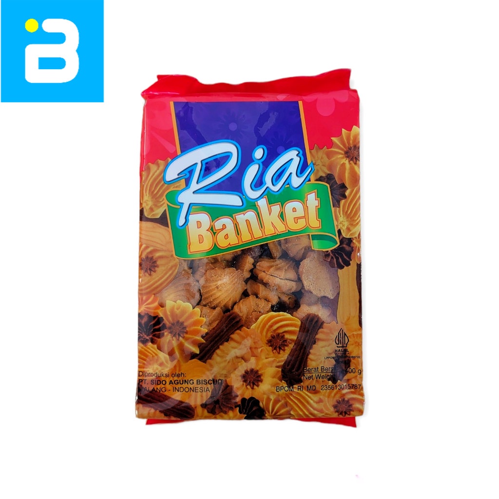 

Ria Banket 400 G
