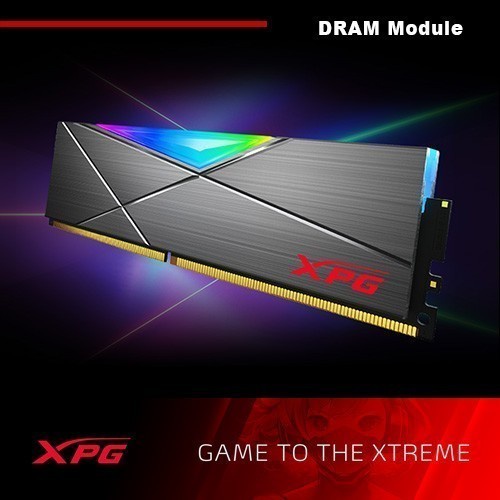 XPG D50 RAM PC DDR4 32GB (2x16GB) PC 28800 / 3600MHZ 16GB DUAL CHANNEL